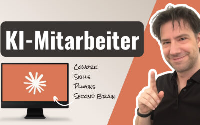 Claude Cowork komplett einrichten – so wird es dein perfekter KI-Mitarbeiter