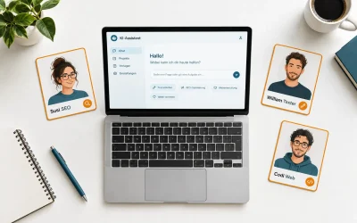 KI Workflows mit Claude Skills: Meine Top-3-Workflows für dein KI-Team
