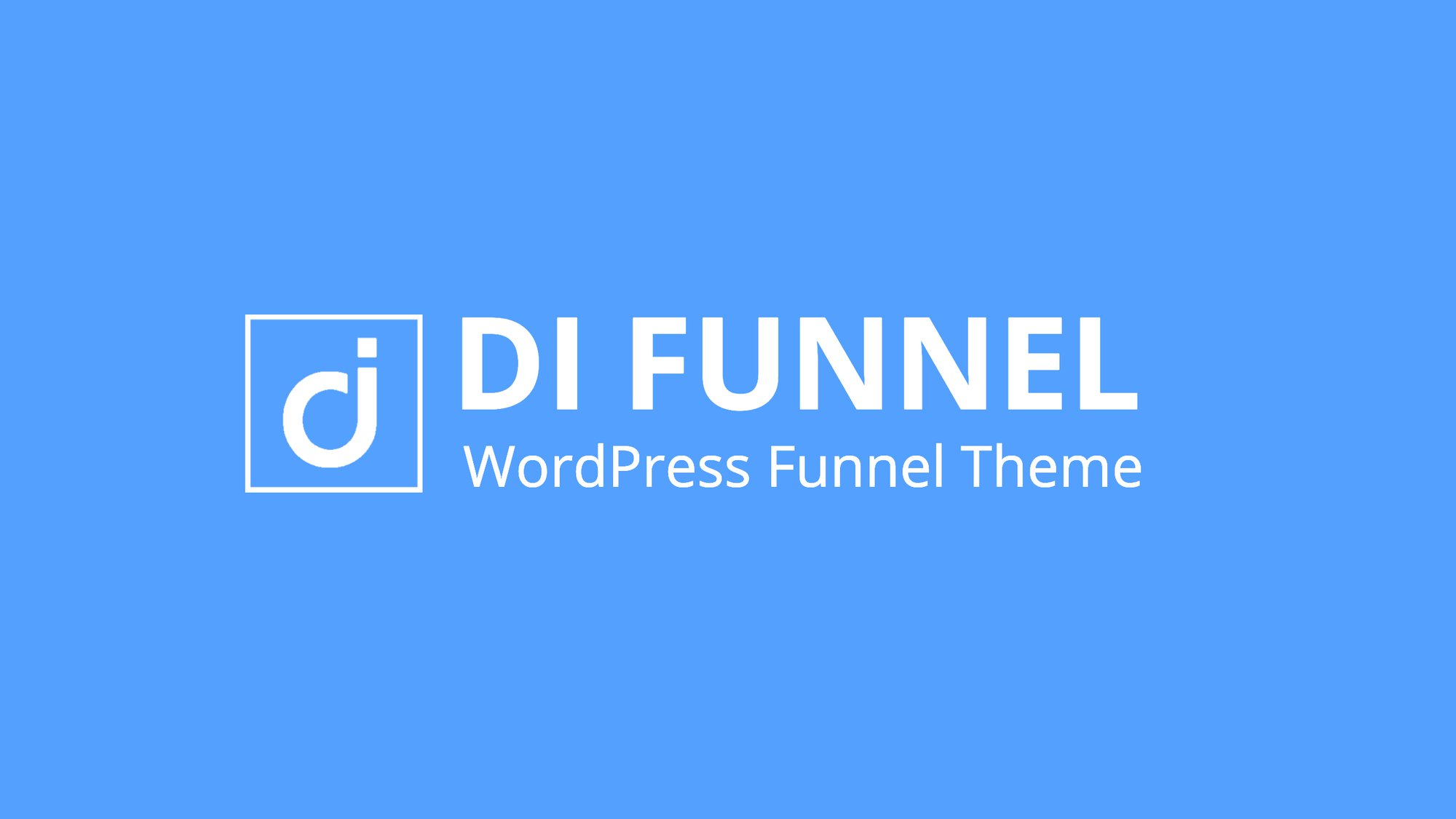 DI Funnel | Divi Wordpress Funnel Theme als Clickfunnels Alternative