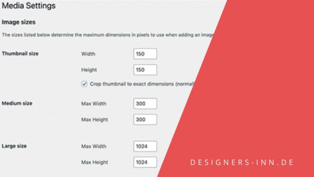 Verhindern Sie die Erstellung zusätzlicher Bildgrößen in WordPress cover