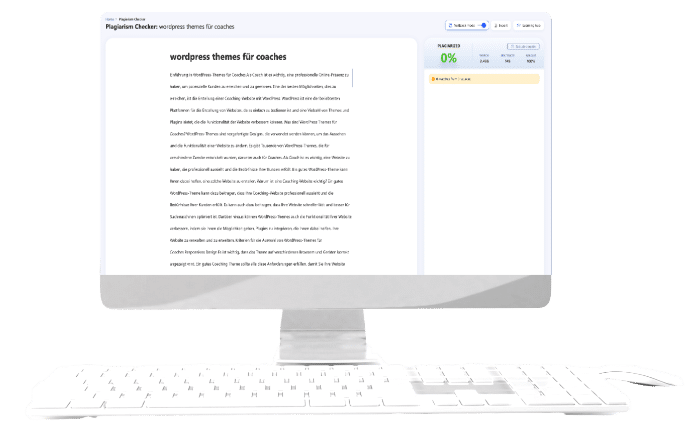 imac plagiat