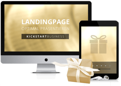 Workshop: Die perfekte Landingpage – Deal 50OFF