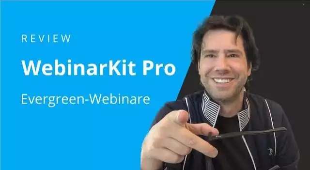 WebinarKit Review: Webinar-Funnel mit WebinarKit Pro cover WebinarKit Review: Webinar-Funnel mit WebinarKit Pro cover